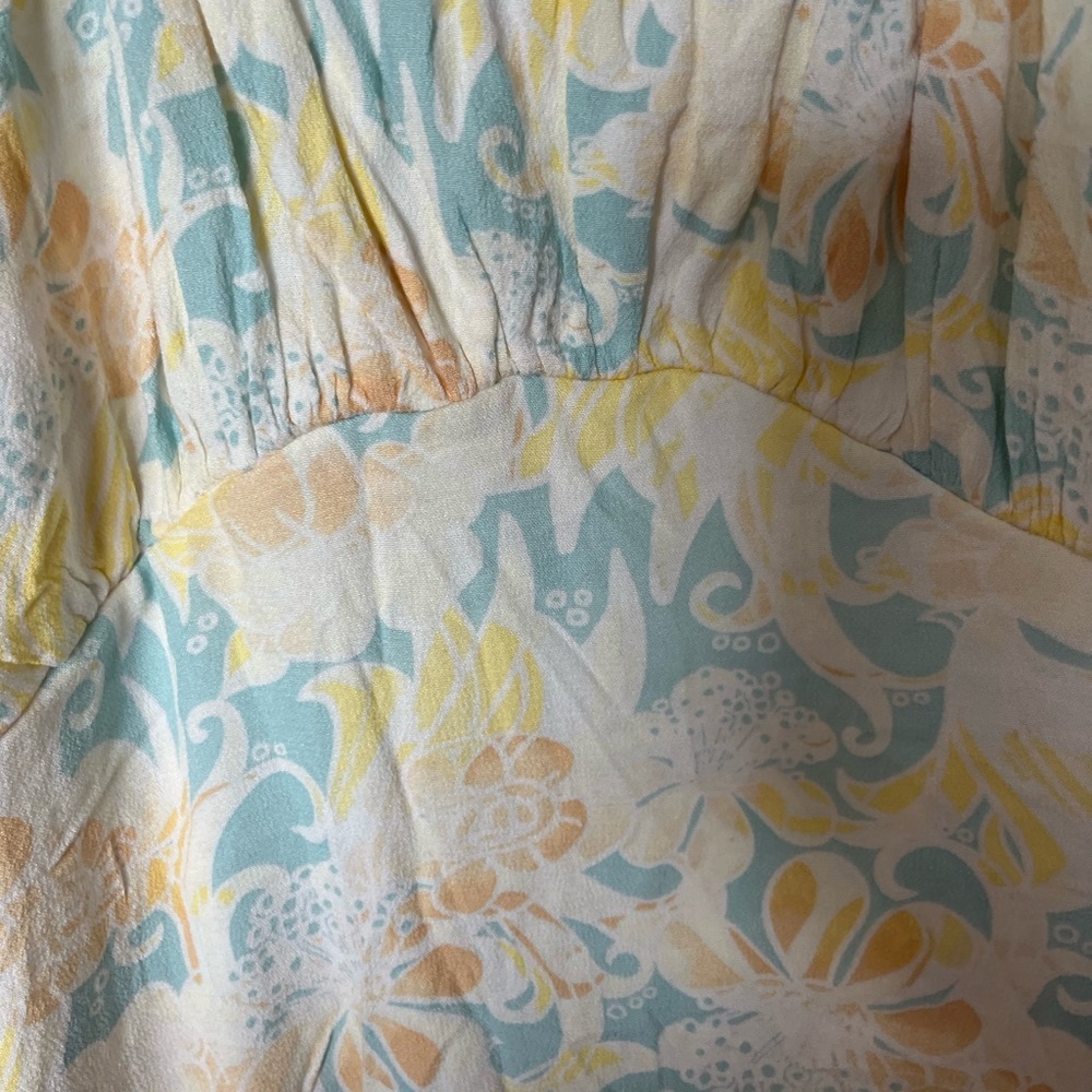 BP floral Dress - Picture 3 of 4
